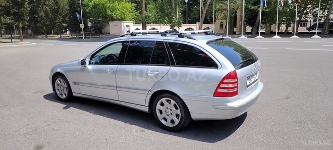 Mercedes C 220 d 2006, 301,000 km - 2.2 l - Mingəçevir