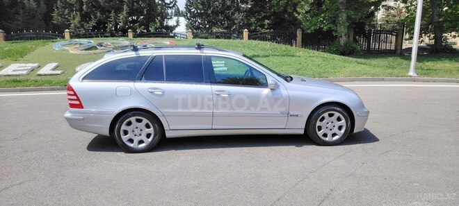 Mercedes C 220 d 2006, 301,000 km - 2.2 l - Mingəçevir