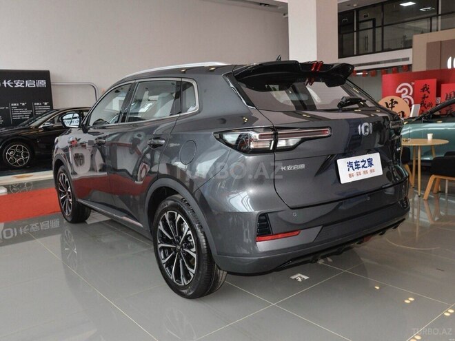 Changan Qiyuan Q05-2