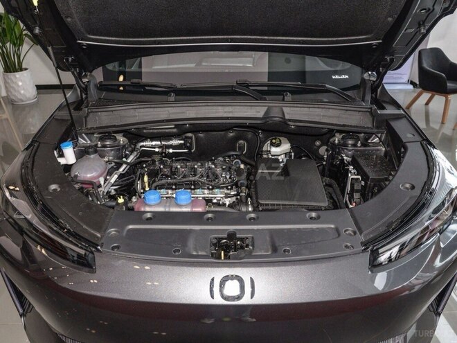 Changan Qiyuan Q05-6