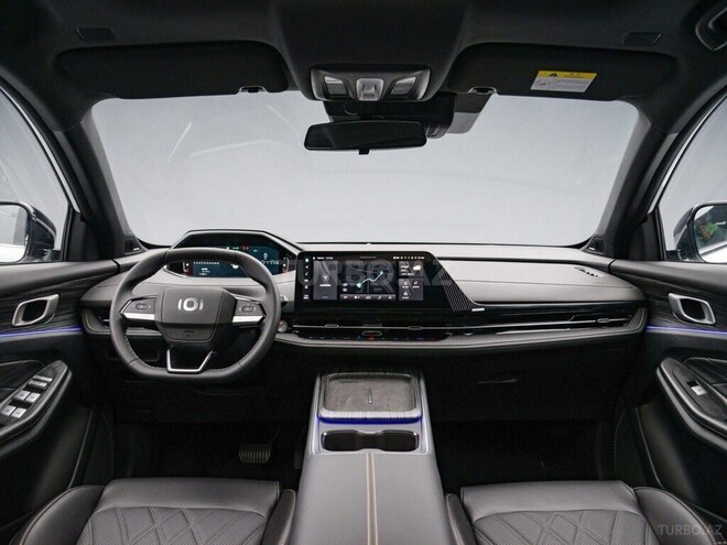 Changan Qiyuan Q05-3