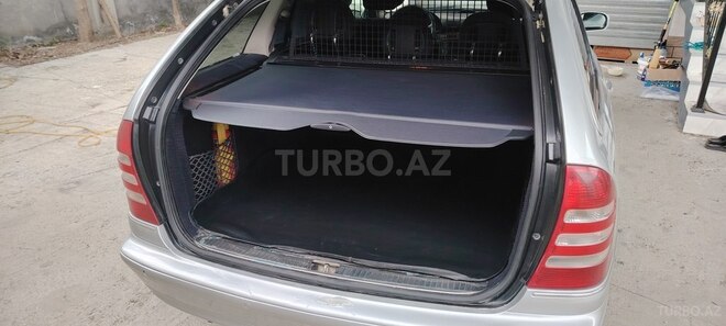Mercedes C 220 d 2006, 301,000 km - 2.2 l - Mingəçevir
