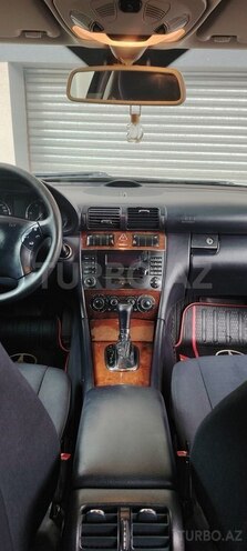 Mercedes C 220 d 2006, 301,000 km - 2.2 l - Mingəçevir