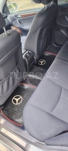 Mercedes C 220 d 2006, 301,000 km - 2.2 l - Mingəçevir