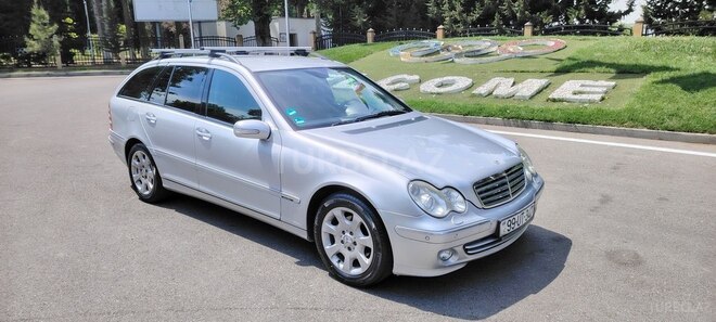 Mercedes C 220 d 2006, 301,000 km - 2.2 l - Mingəçevir
