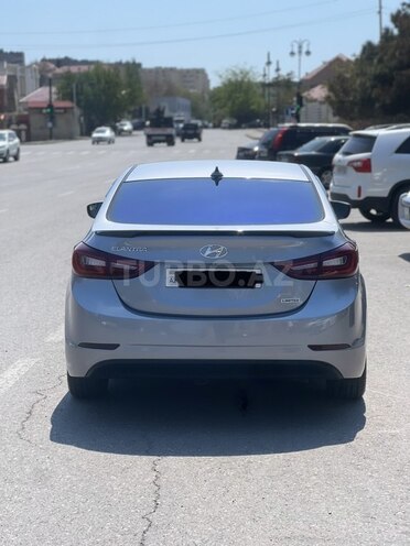 Hyundai Elantra 2015, 230,136 km - 1.8 л - Bakı
