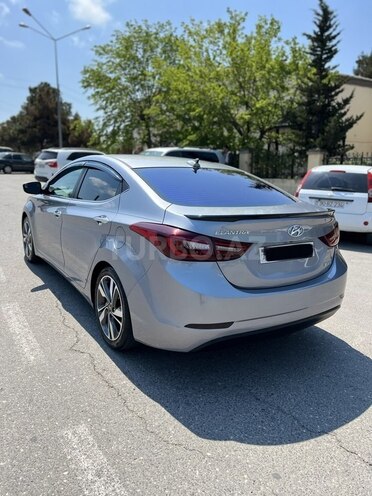 Hyundai Elantra 2015, 230,136 km - 1.8 л - Bakı
