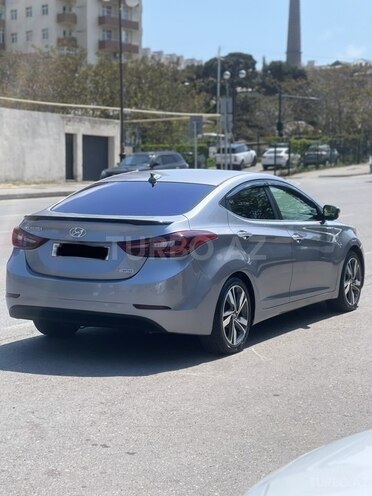 Hyundai Elantra 2015, 230,136 km - 1.8 л - Bakı