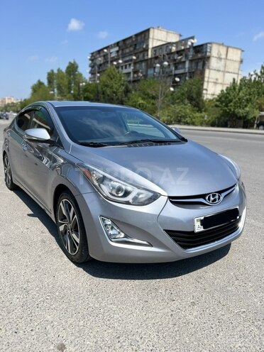 Hyundai Elantra 2015, 230,136 km - 1.8 л - Bakı