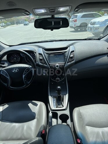 Hyundai Elantra 2015, 230,136 km - 1.8 л - Bakı