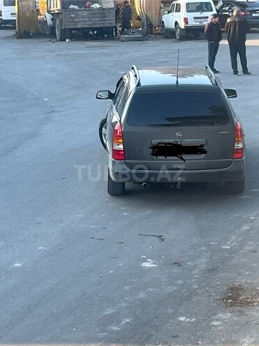 Opel Astra 1999, 300,000 km - 1.6 l - Bakı
