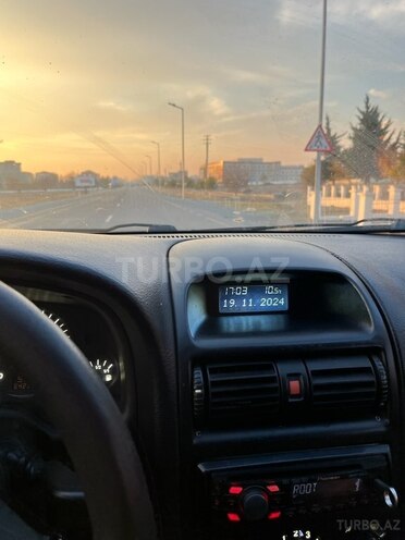 Opel Astra 1999, 300,000 km - 1.6 l - Bakı