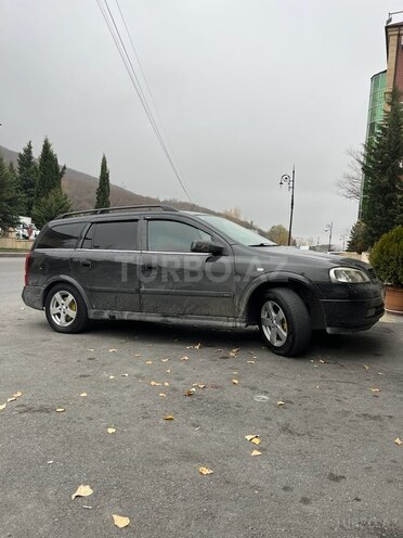 Opel Astra 1999, 300,000 km - 1.6 l - Bakı