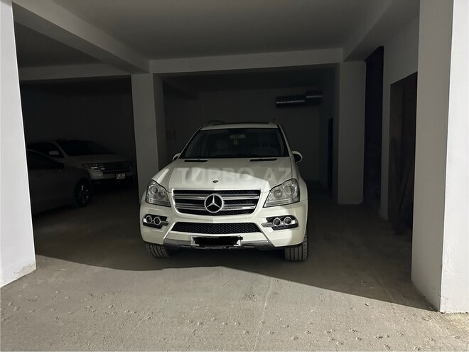 Mercedes GL 350 4MATIC 2010, 240,000 km - 3.0 l - Bakı