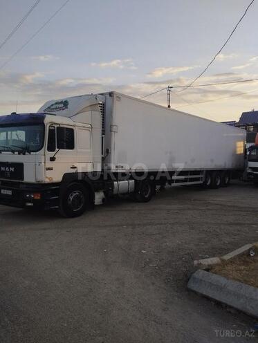 MAN 19.414 1996, 100,000 km - 11.0 l - Göyçay