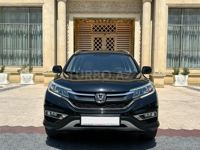 Honda CR-V 2016, 170,000 km - 2.4 l - Bakı