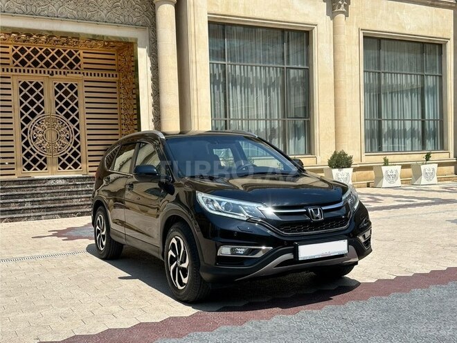 Honda CR-V 2016, 170,000 km - 2.4 l - Bakı