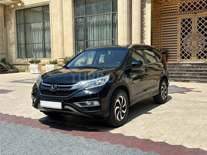 Honda CR-V 2016, 170,000 km - 2.4 l - Bakı