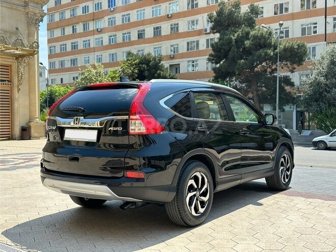 Honda CR-V 2016, 170,000 km - 2.4 l - Bakı