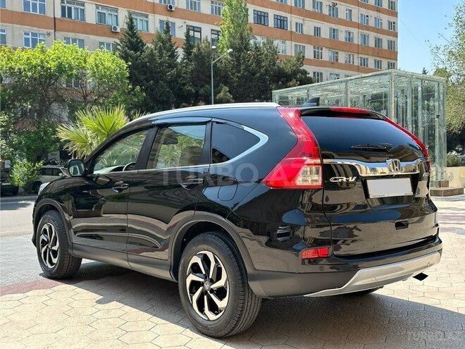 Honda CR-V 2016, 170,000 km - 2.4 l - Bakı