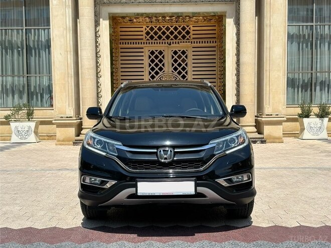 Honda CR-V 2016, 170,000 km - 2.4 l - Bakı