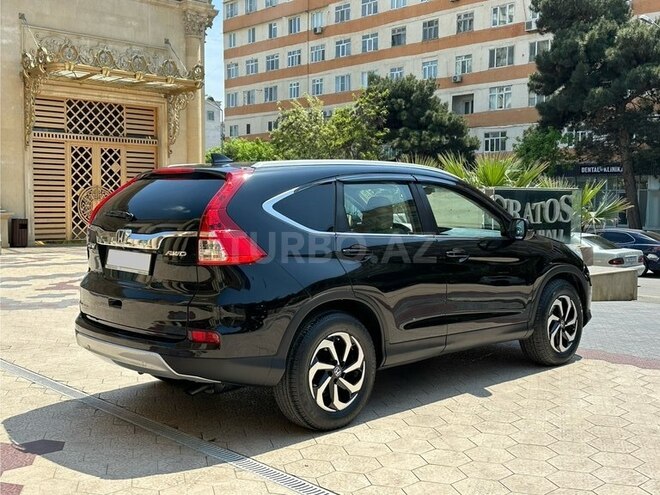 Honda CR-V 2016, 170,000 km - 2.4 l - Bakı
