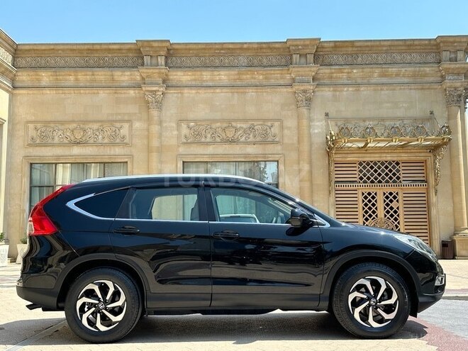 Honda CR-V 2016, 170,000 km - 2.4 l - Bakı