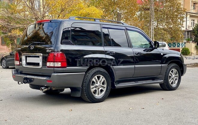 Lexus LX 470 2007, 300,000 km - 4.7 l - Bakı