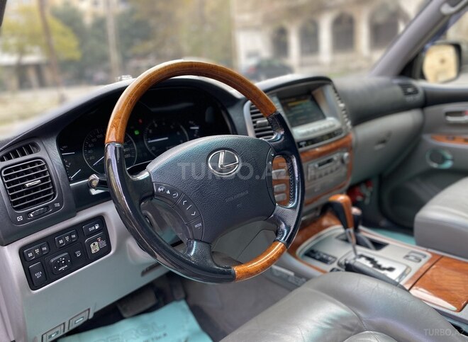 Lexus LX 470 2007, 300,000 km - 4.7 l - Bakı