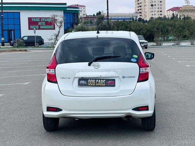Nissan Note 2018, 20,000 km - 1.2 l - Sumqayıt