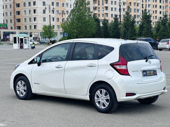 Nissan Note 2018, 20,000 km - 1.2 l - Sumqayıt