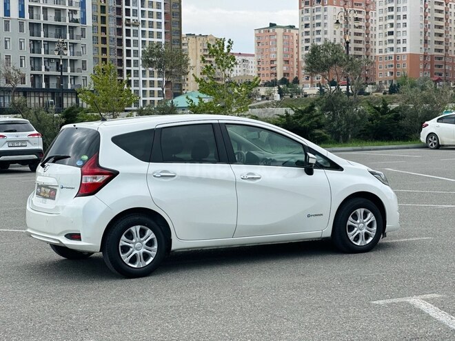 Nissan Note 2018, 20,000 km - 1.2 l - Sumqayıt