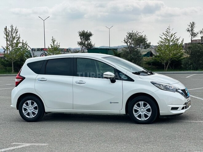 Nissan Note 2018, 20,000 km - 1.2 l - Sumqayıt