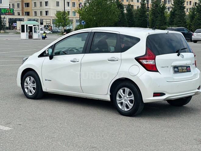 Nissan Note 2018, 20,000 km - 1.2 l - Sumqayıt