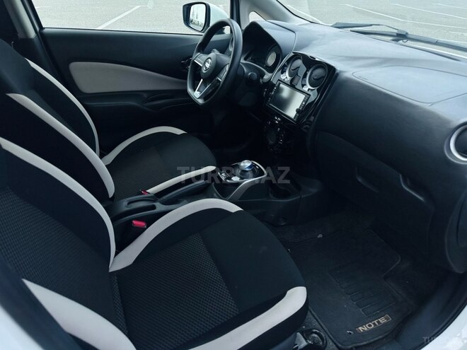 Nissan Note 2018, 20,000 km - 1.2 l - Sumqayıt