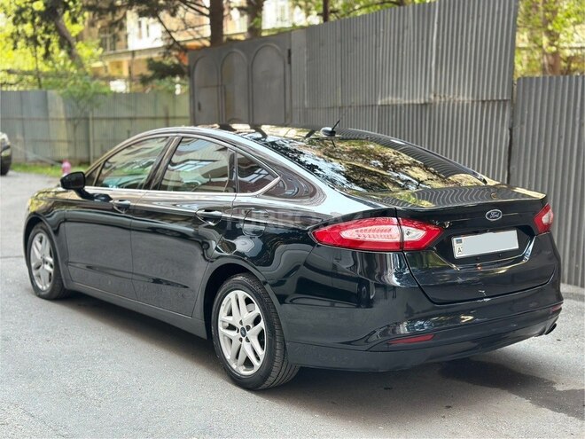 Ford Fusion (North America) 2014, 205,000 km - 1.5 l - Bakı