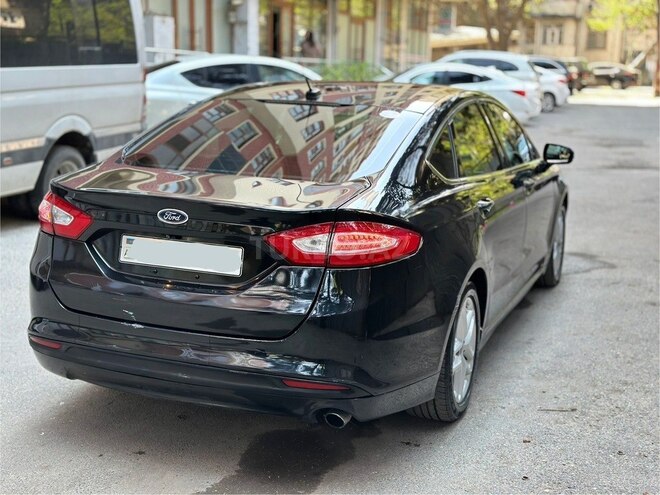 Ford Fusion (North America) 2014, 205,000 km - 1.5 l - Bakı