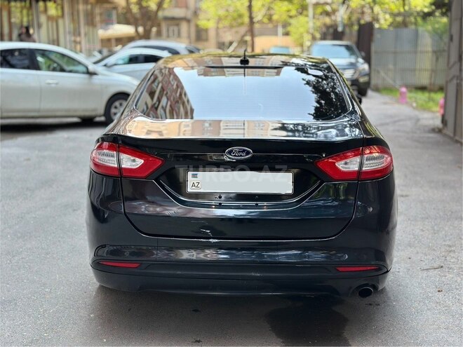 Ford Fusion (North America) 2014, 205,000 km - 1.5 l - Bakı