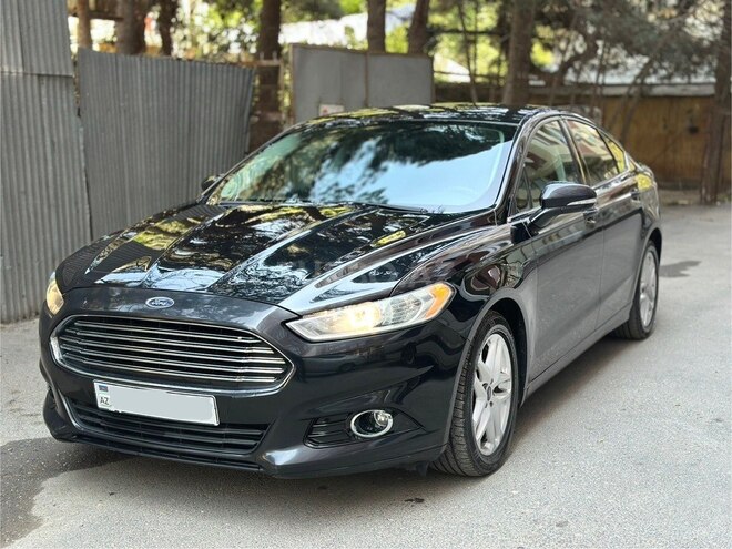 Ford Fusion (North America) 2014, 205,000 km - 1.5 l - Bakı
