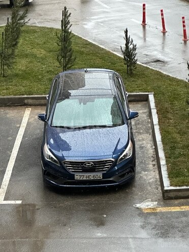 Hyundai Sonata 2015, 140,000 km - 2.0 l - Bakı