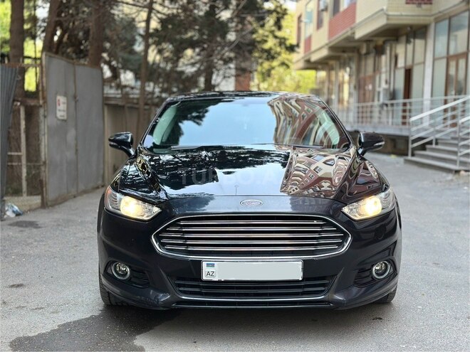 Ford Fusion (North America) 2014, 205,000 km - 1.5 l - Bakı