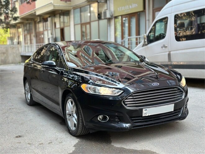 Ford Fusion (North America) 2014, 205,000 km - 1.5 l - Bakı