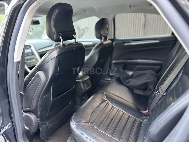 Ford Fusion (North America) 2014, 205,000 km - 1.5 l - Bakı