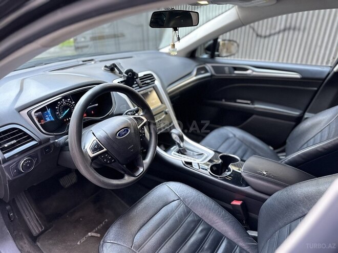 Ford Fusion (North America) 2014, 205,000 km - 1.5 l - Bakı