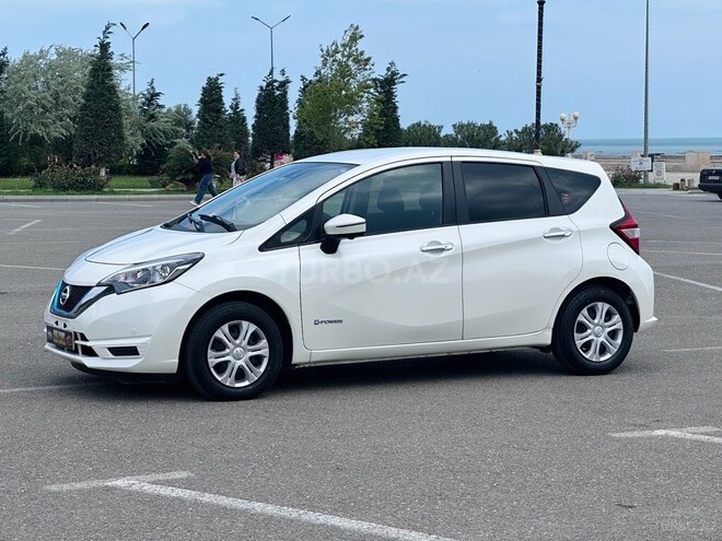 Nissan Note 2018, 20,000 km - 1.2 l - Sumqayıt