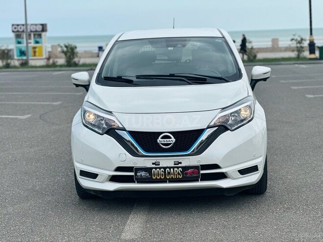 Nissan Note 2018, 20,000 km - 1.2 l - Sumqayıt
