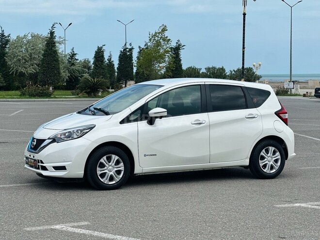 Nissan Note 2018, 20,000 km - 1.2 l - Sumqayıt
