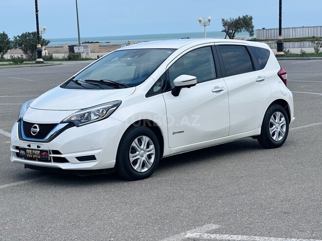 Nissan Note 2018, 20,000 km - 1.2 l - Sumqayıt