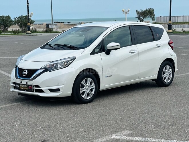 Nissan Note 2018, 20,000 km - 1.2 l - Sumqayıt