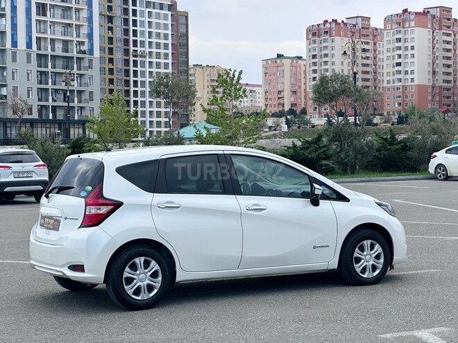 Nissan Note 2018, 20,000 km - 1.2 l - Sumqayıt